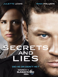 秘密与谎言第一季