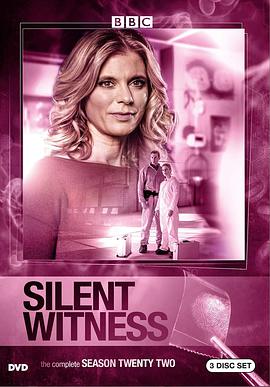 无声的证言 第二十二季 Silent Witness Sea
