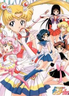 美少女战士之SailorMoonSS 第4季