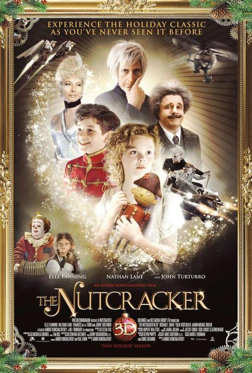 胡桃夹子：魔境冒险 The Nutcracker in 3D