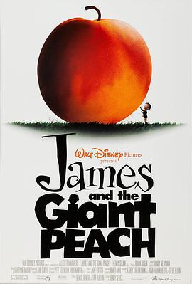 飞天巨桃历险记 James and the Giant Peach