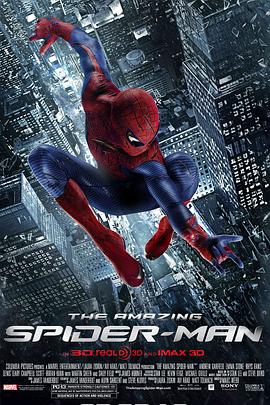 超凡蜘蛛侠 The Amazing Spider-Man