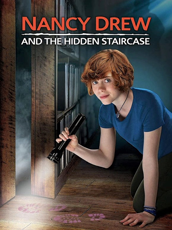 南希·德鲁与隐藏的楼梯